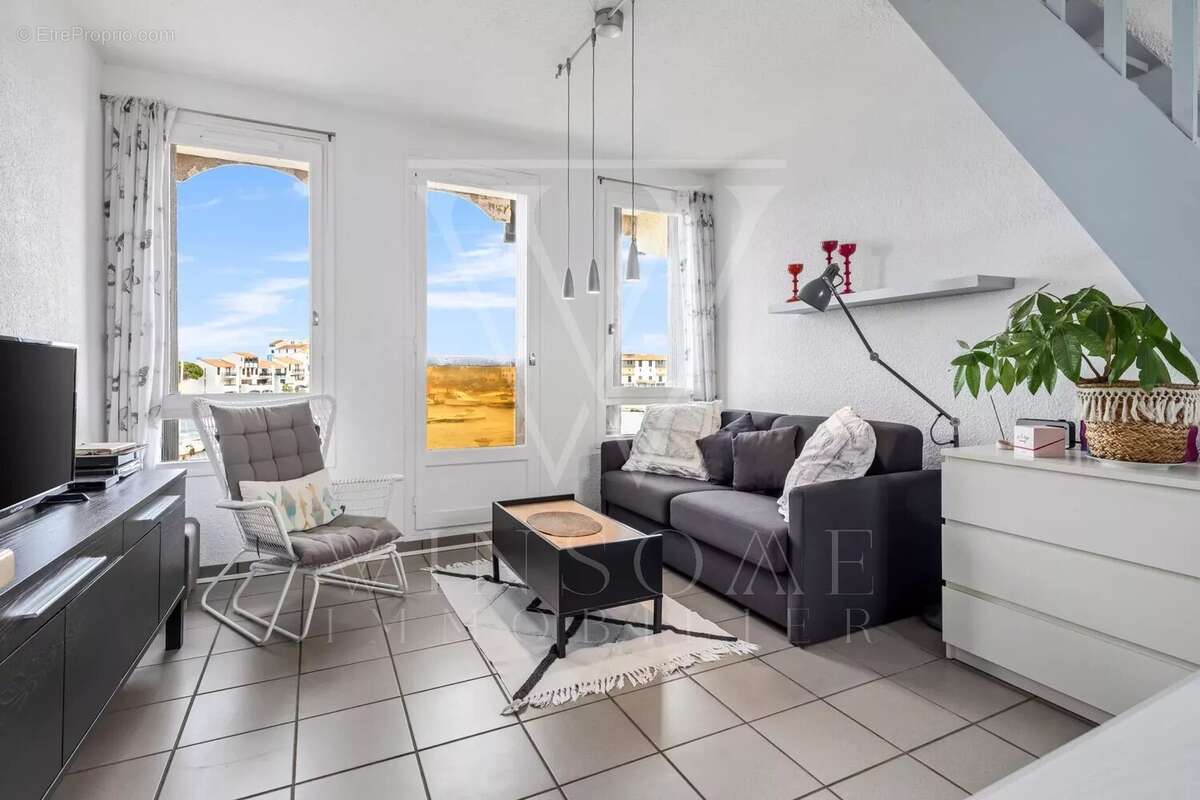 Appartement à LE BARCARES