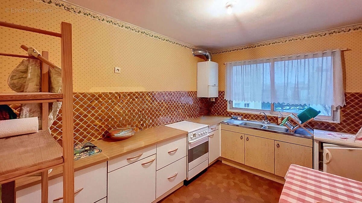 Appartement à BREST