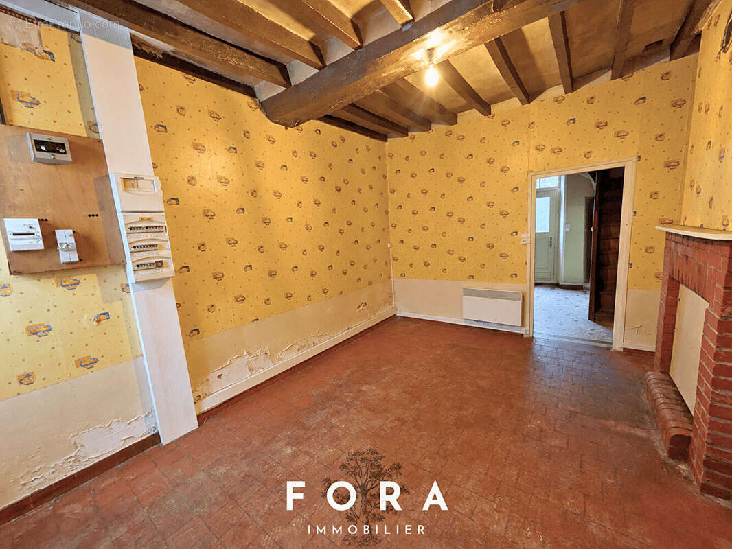 Maison Valdalliere 3 pièce(s) 50 m2 - photo 5