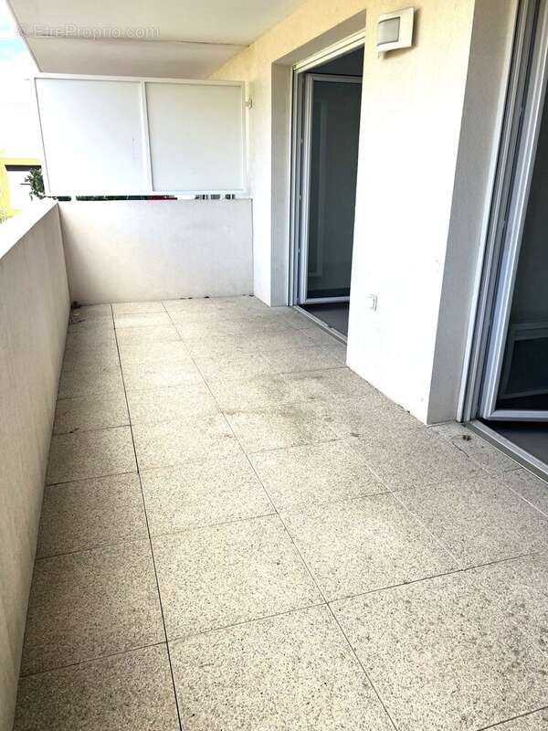 Appartement à MONTPELLIER