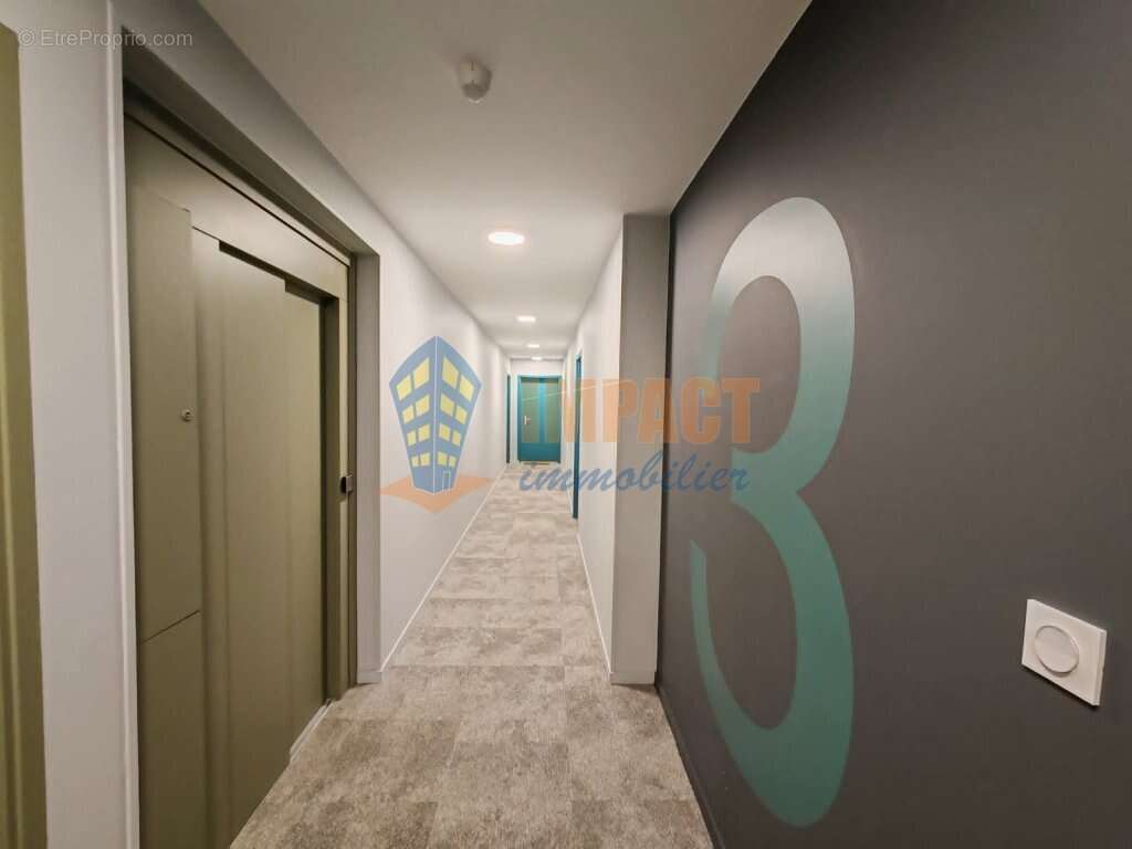 Appartement à EMMERIN