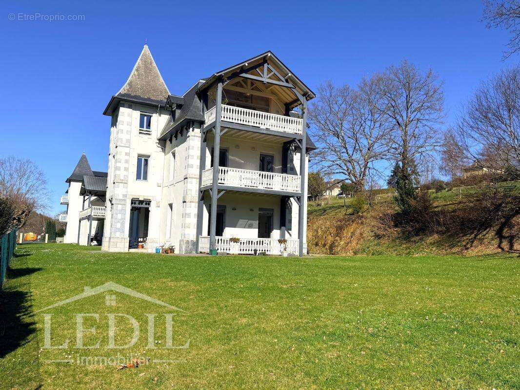 Appartement à BAGNERES-DE-BIGORRE