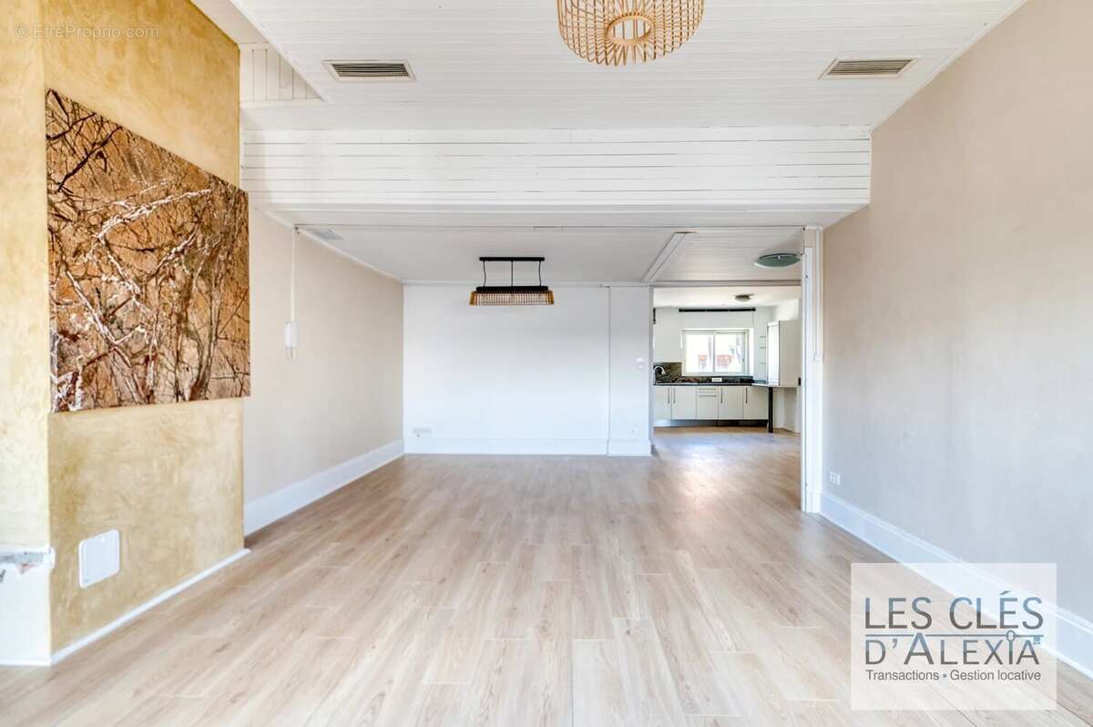 Appartement à LYON-2E