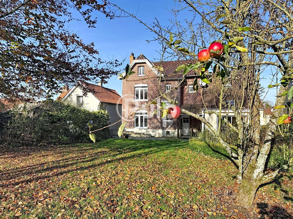 Maison à AUCHY-LES-HESDIN