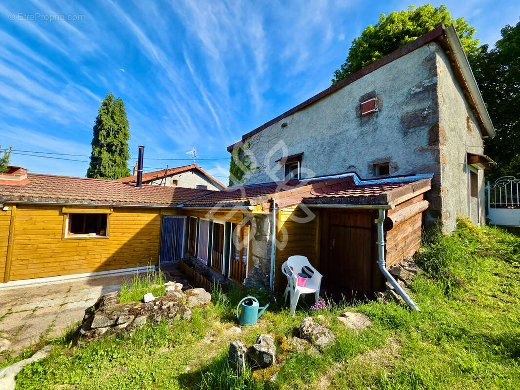 Maison à SAINT-GERMAIN-L&#039;HERM