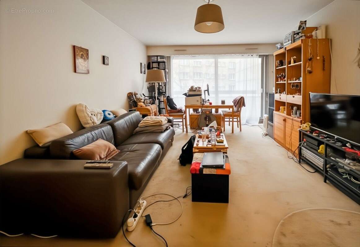 Appartement à BOULOGNE-BILLANCOURT