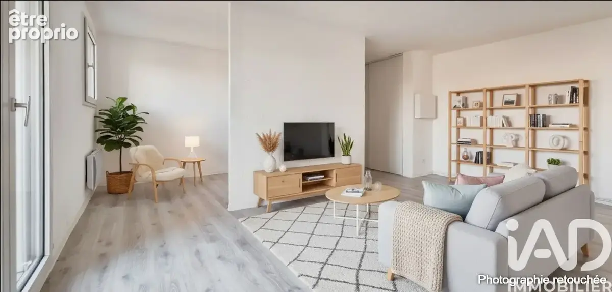 Photo 1 - Appartement à TOULOUSE