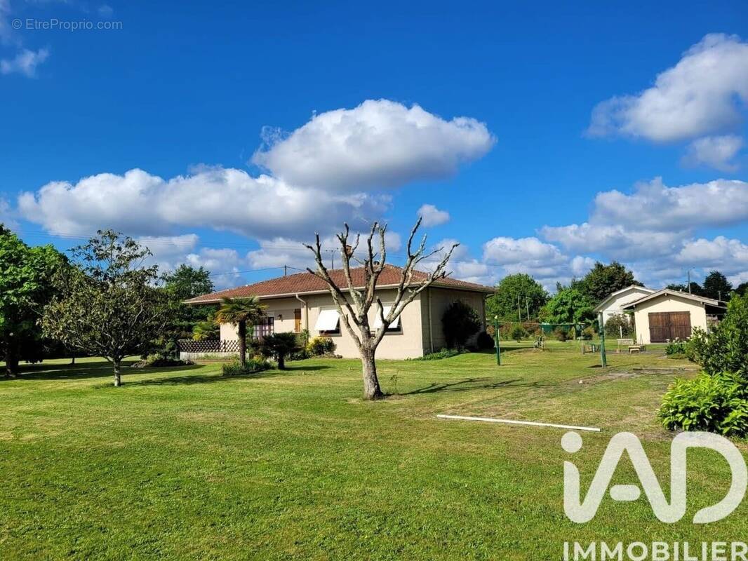 Photo 1 - Maison à SANGUINET