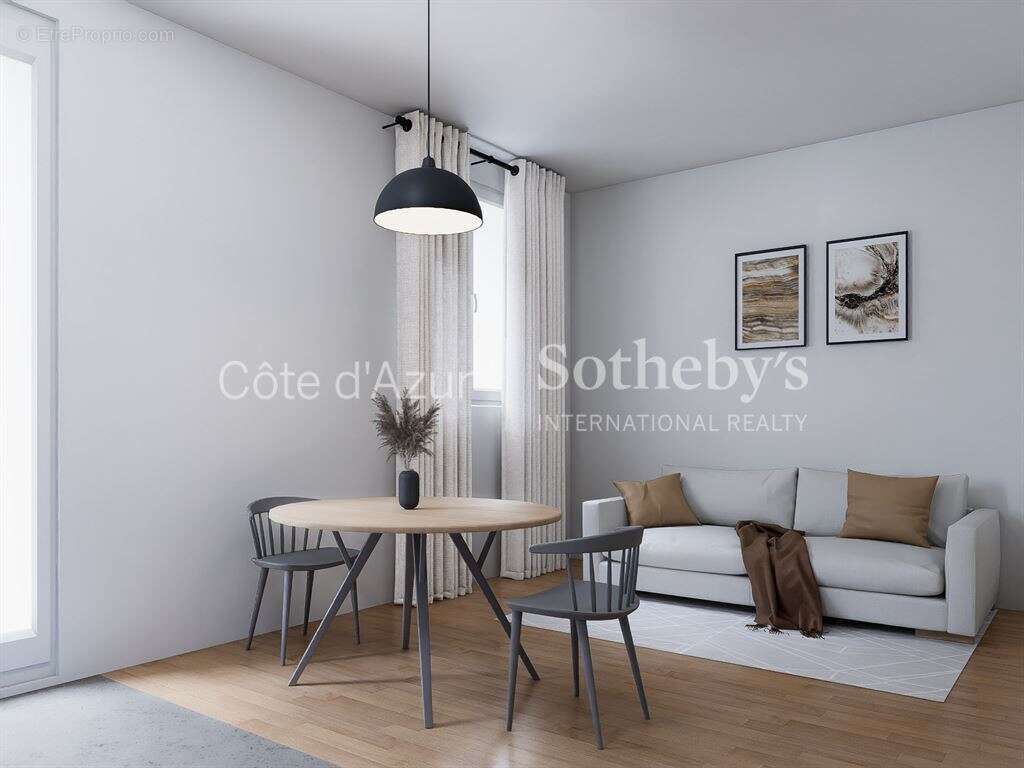 Appartement à NICE