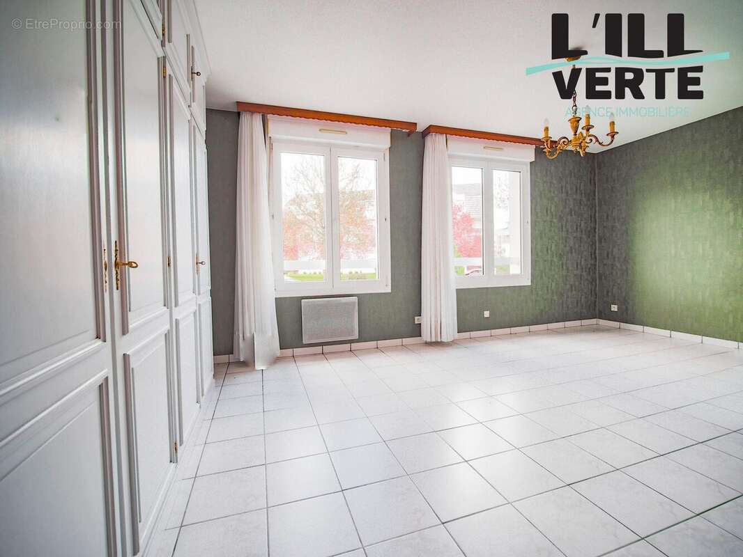 Appartement à OBERHAUSBERGEN