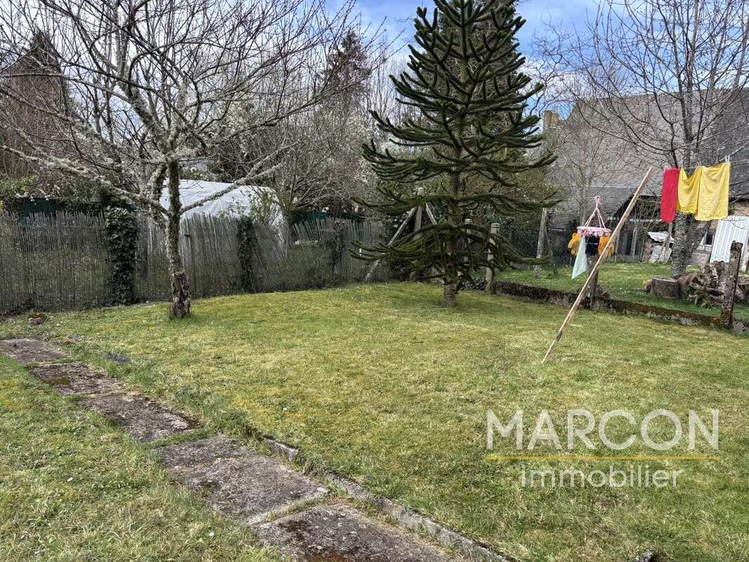 Maison à BENEVENT-L&#039;ABBAYE