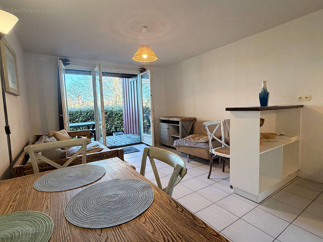 Appartement à LE TEICH