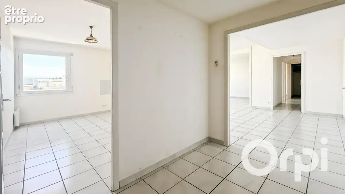 Valence hyper centre – bel appartement t3/t4 avec ascenseur, garage et vue sur le vercors - photo 5