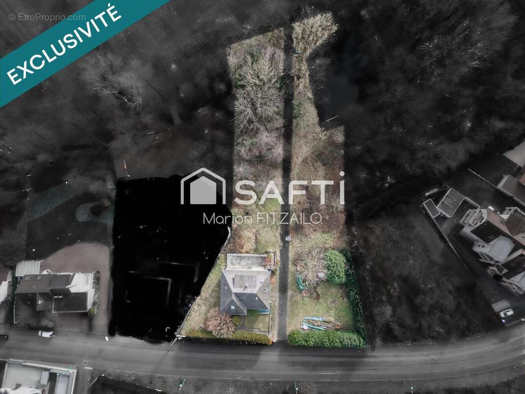 Photo 2 - Terrain à SELTZ