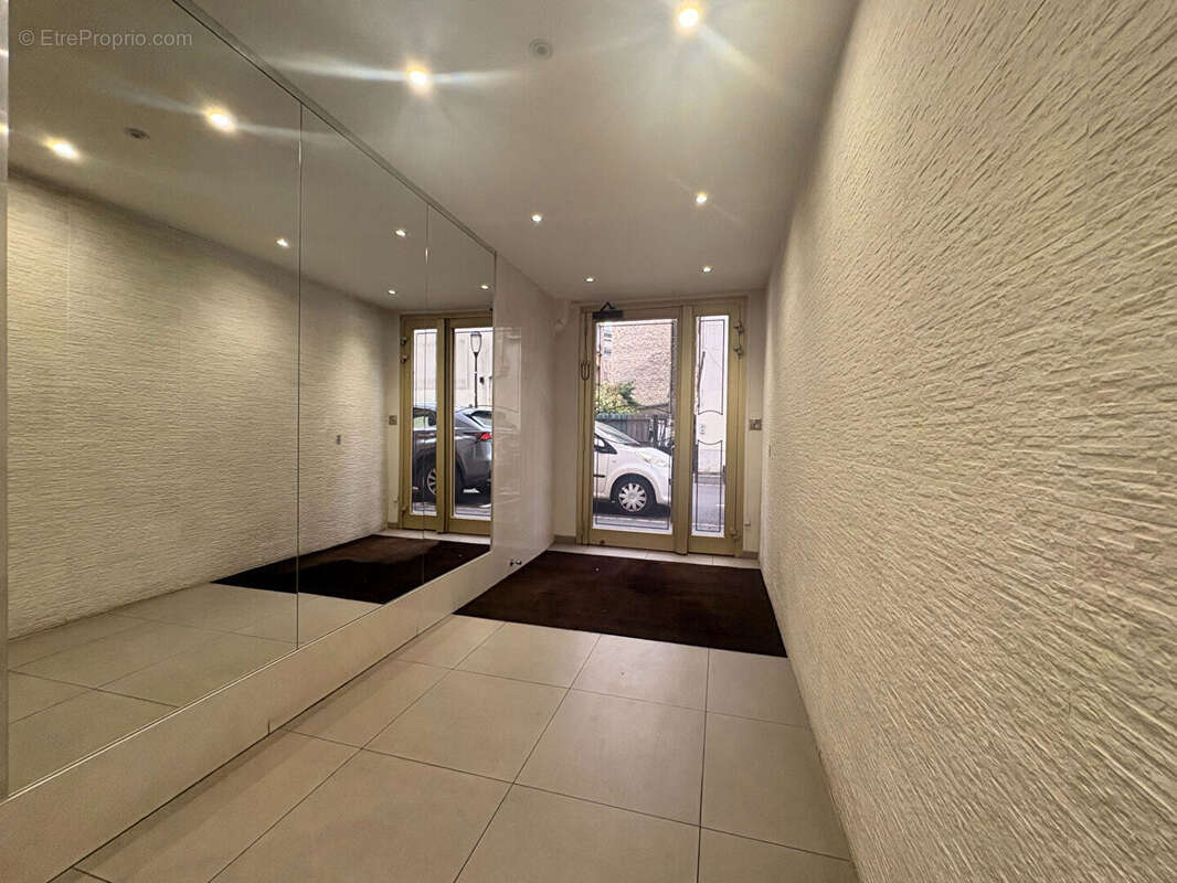 Appartement à BOULOGNE-BILLANCOURT