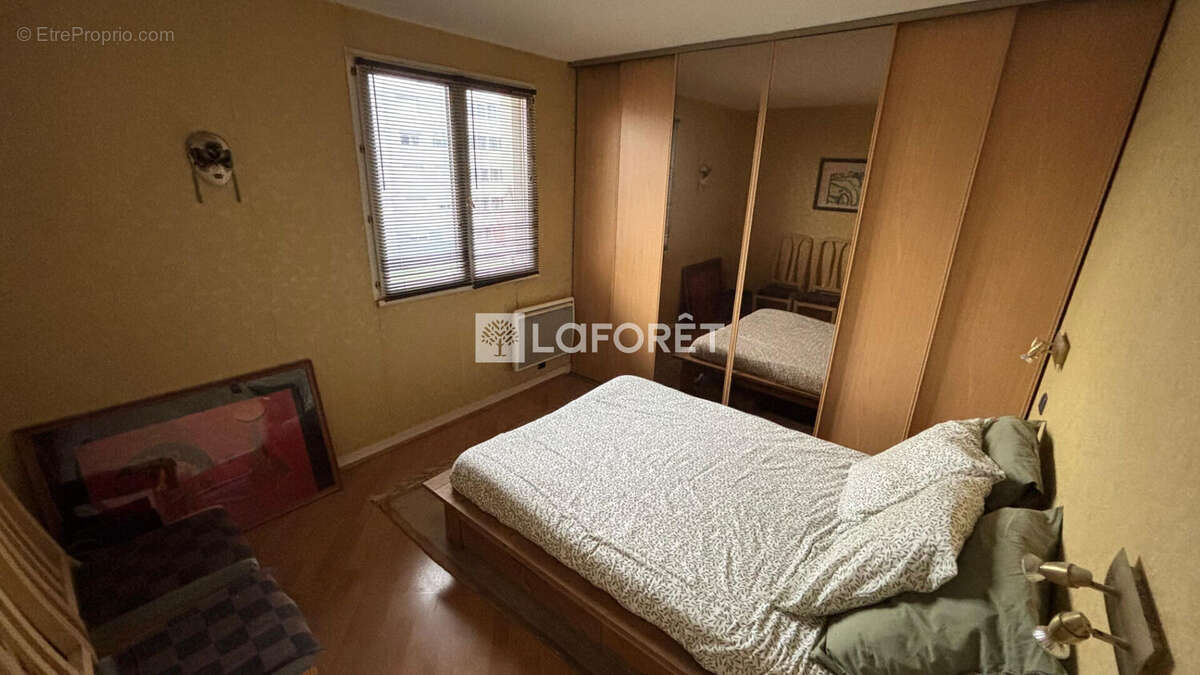 Appartement à CHENNEVIERES-SUR-MARNE