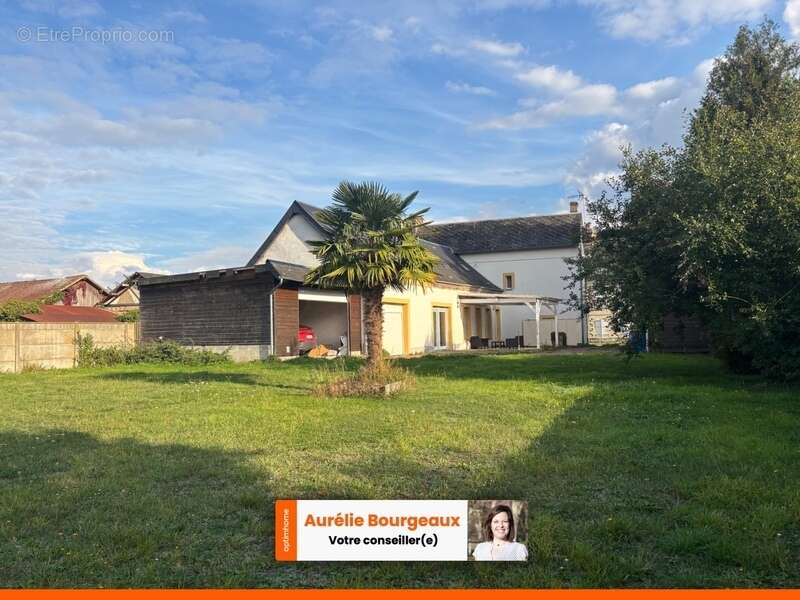 Maison à HONDOUVILLE