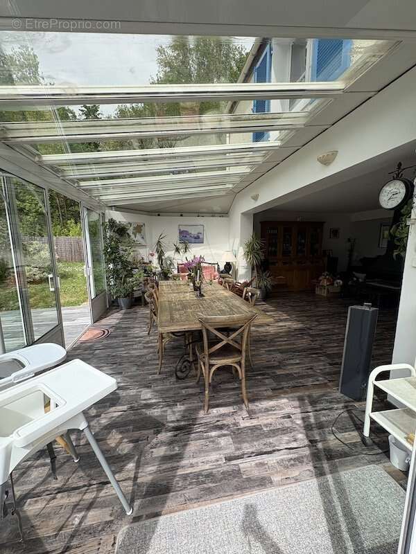 Maison à CHATEAUFORT