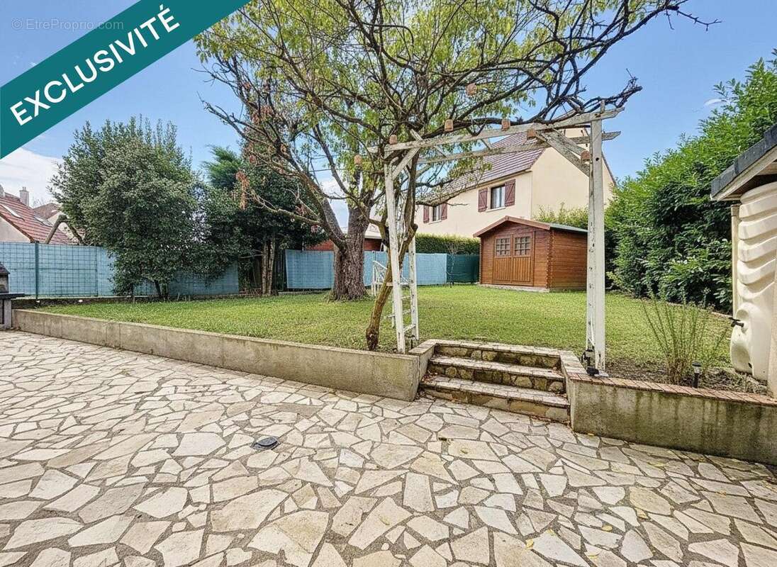 Photo 2 - Maison à PONTAULT-COMBAULT