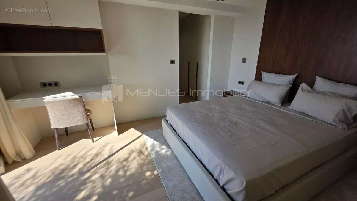 Superbe villa moderne vue mer a beausoleil - photo 38