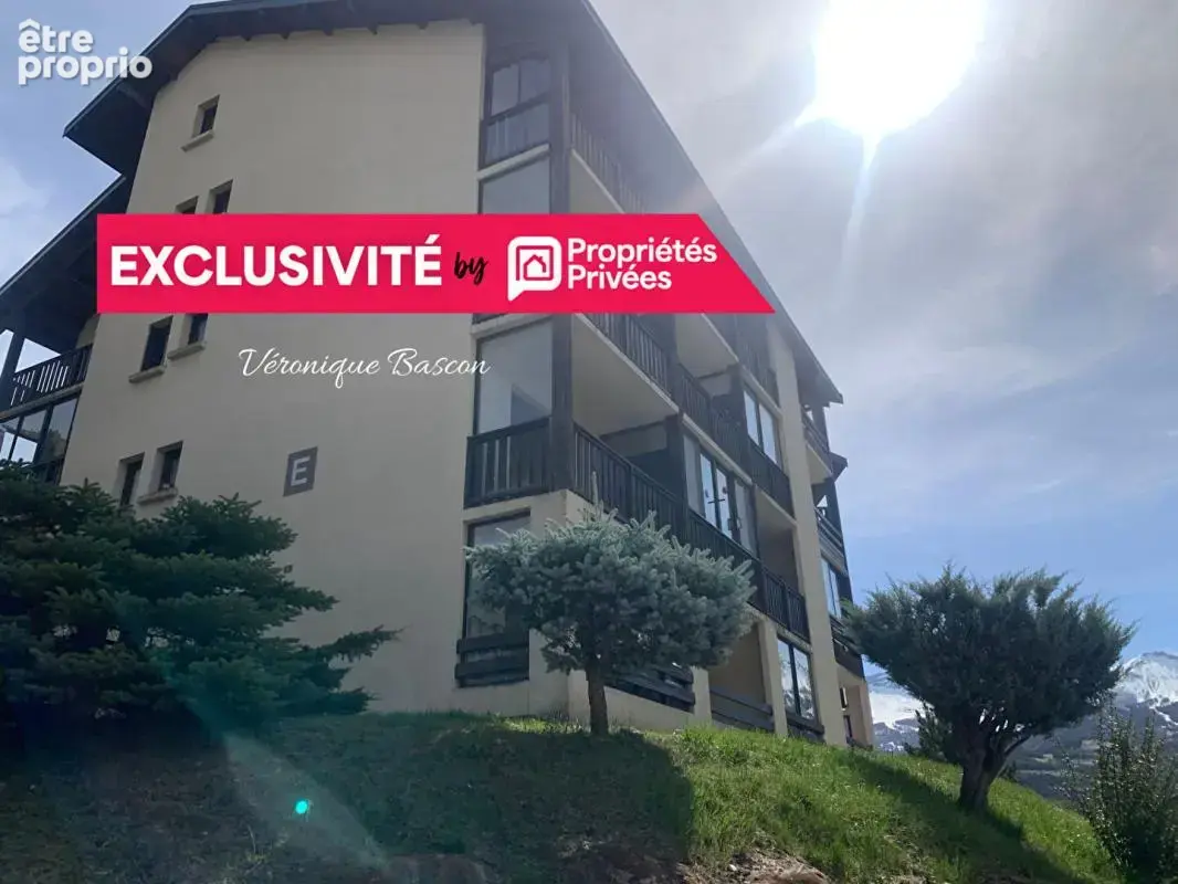 Appartement Barcelonnette 2 pièces 25,95m2 - photo 2