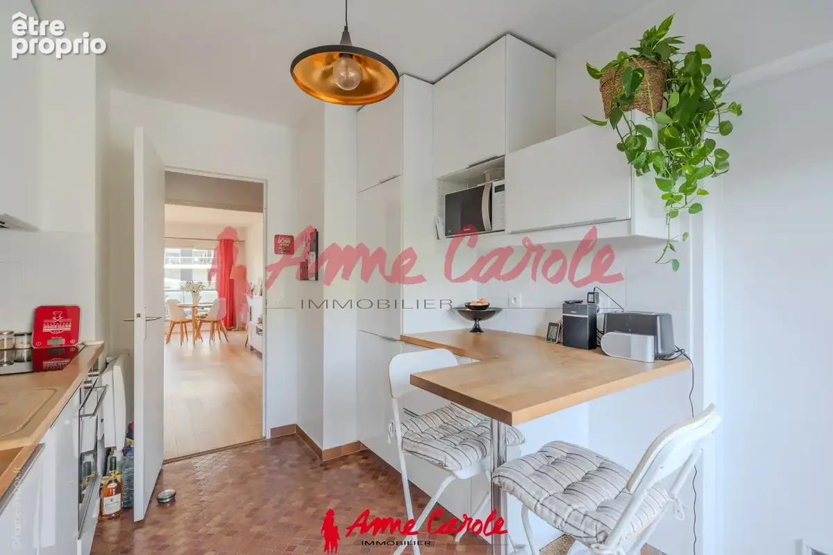 Appartement 3 pieces 68 m2 residence standing - photo 4
