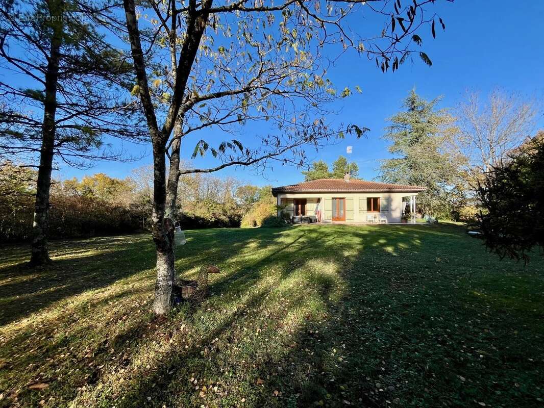 Maison à SAINT-ROMAIN