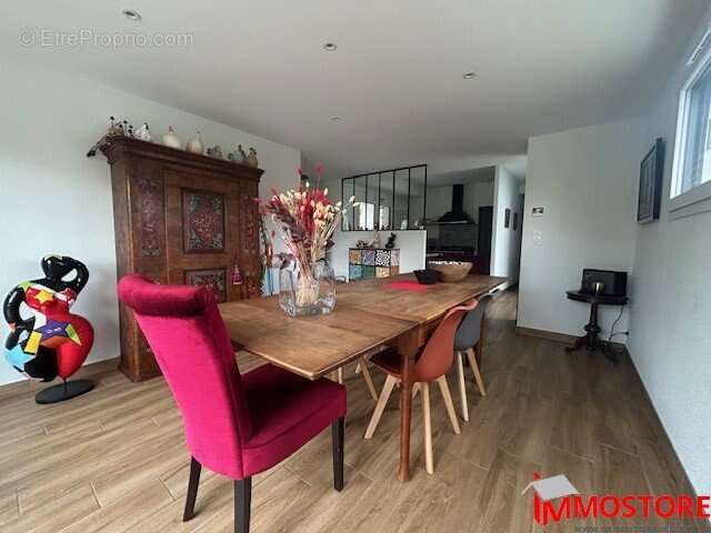 Maison à WENTZWILLER