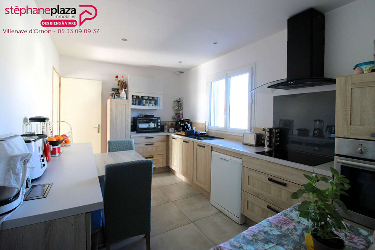 Maison à VILLENAVE-D&#039;ORNON