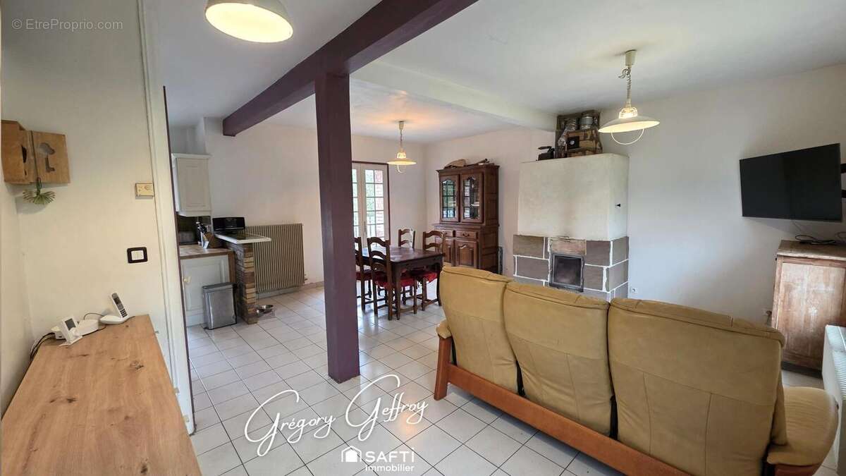 Photo 4 - Maison à SAINT-GERMAIN-LE-VASSON