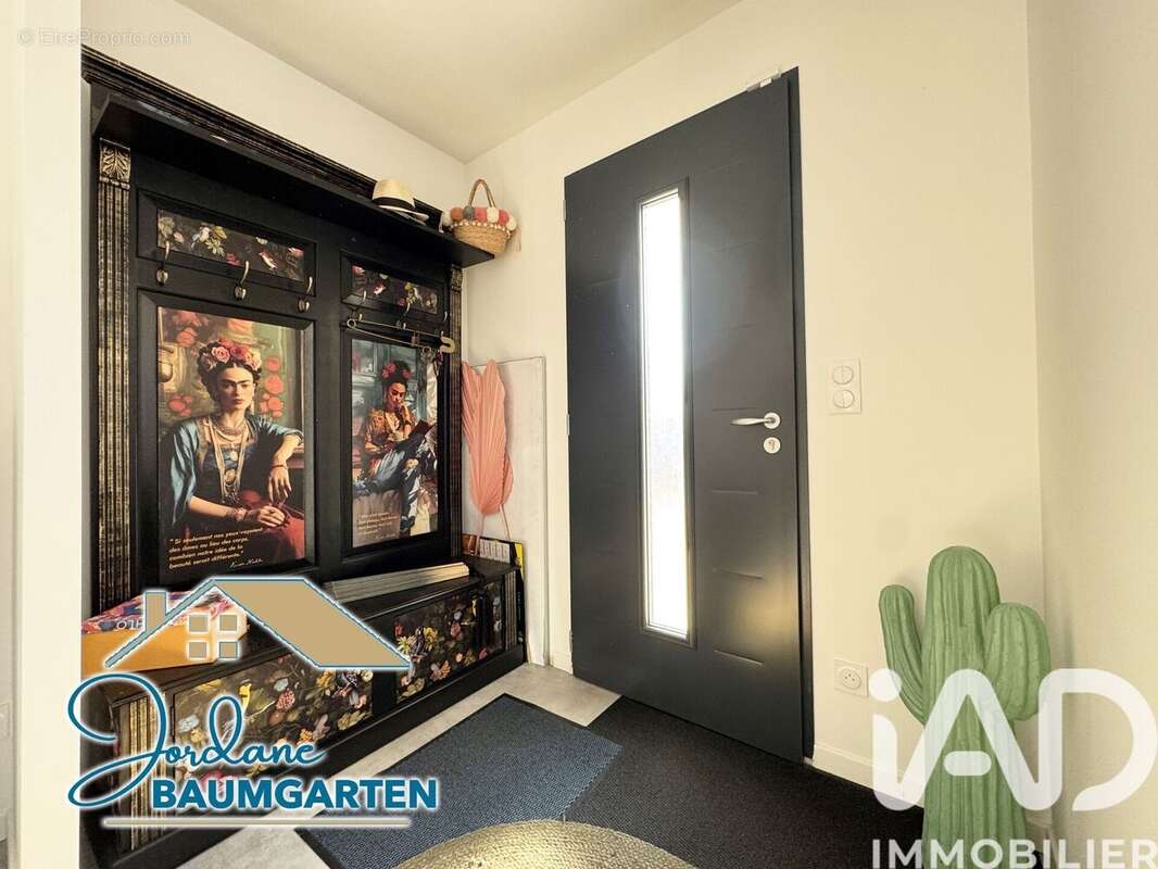 Maison 98 m² à L'eguille  - photo 5