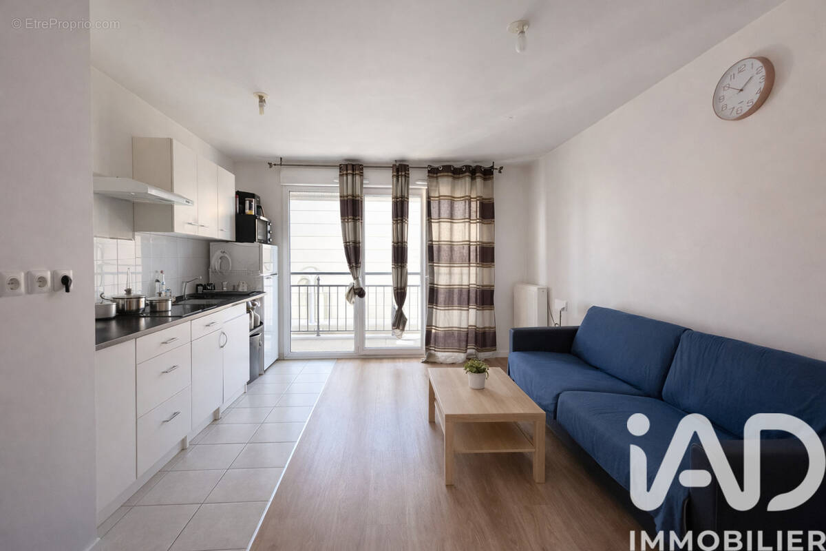 Photo 1 - Appartement à LE BLANC-MESNIL