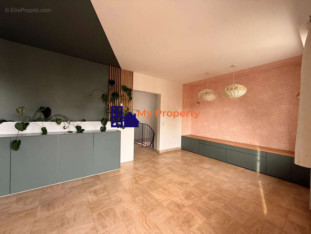 Maison à HOUILLES