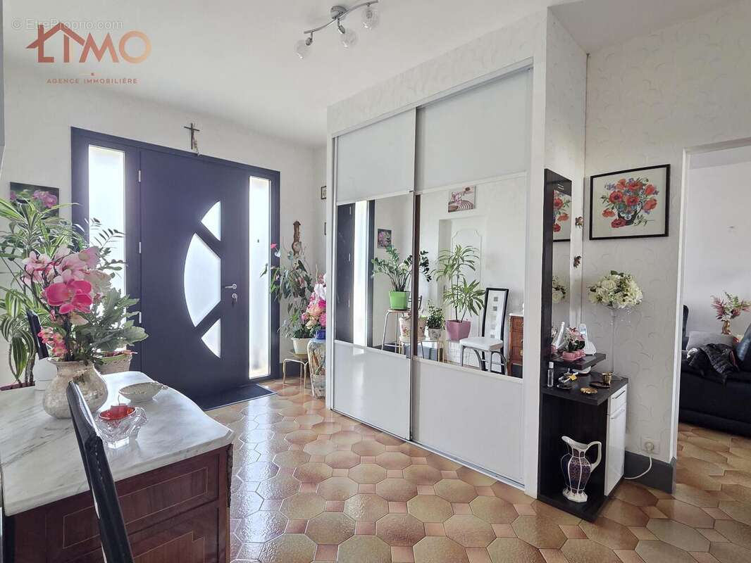 n°3 - Maison à LIMOGES