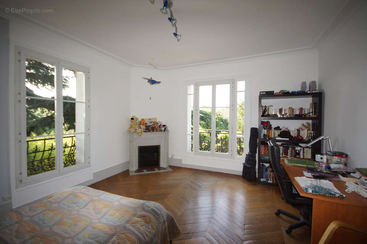 Maison à EAUBONNE