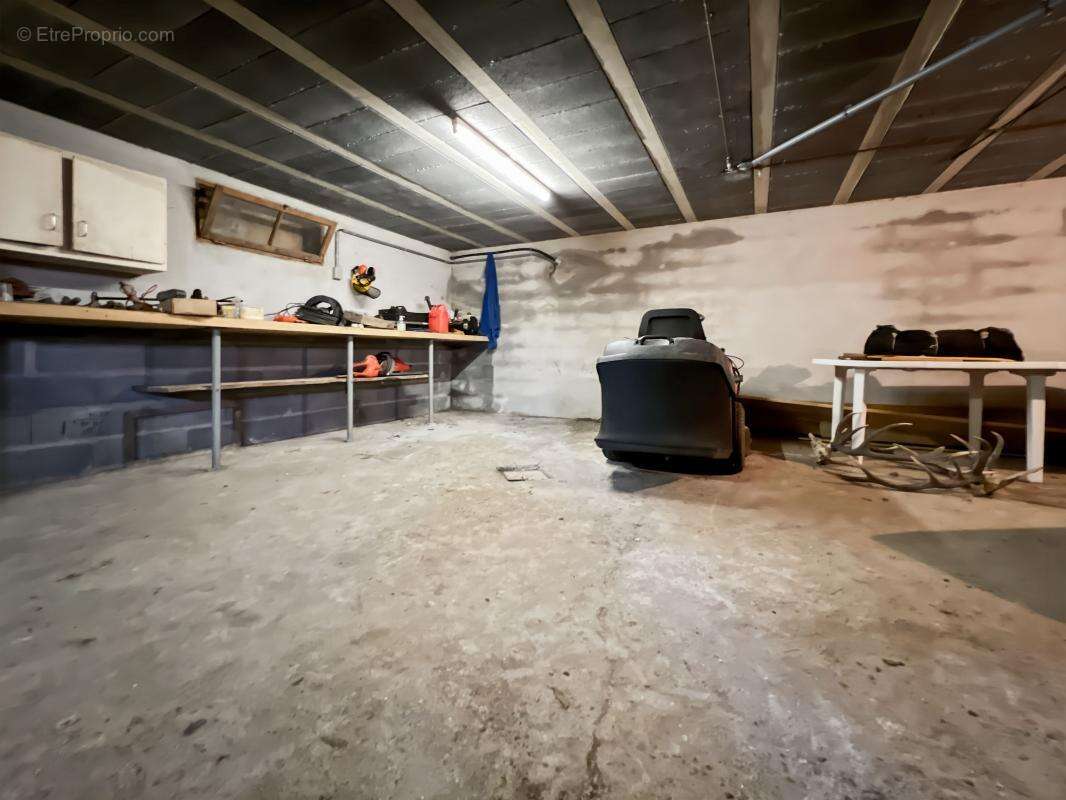 Maison à LA FERTE-SAINT-CYR