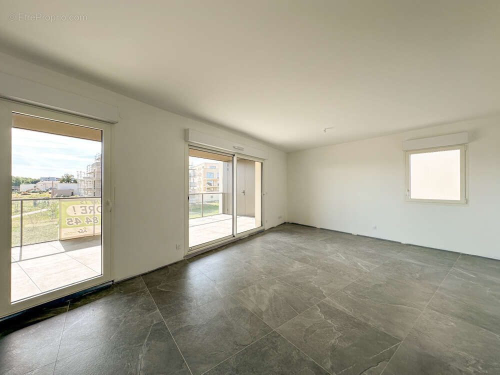 Appartement à MONTIGNY-LES-METZ