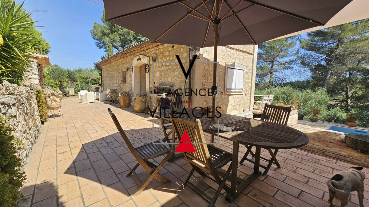 Maison à LE TIGNET