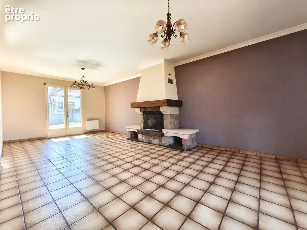 Maison 5 pièces 87 m² à vendre à Houdain (62150) - photo 2