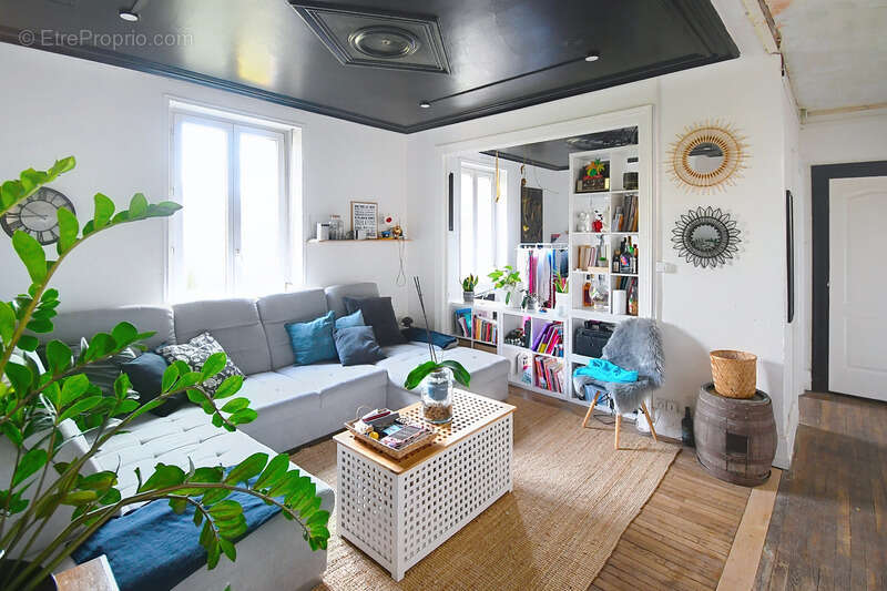 Appartement à LONGUYON