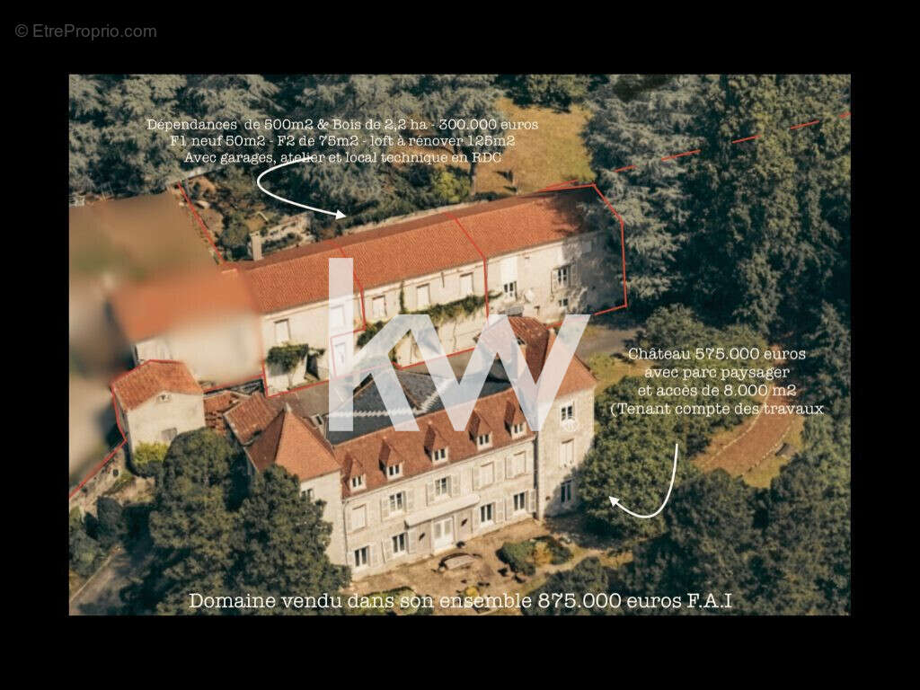 Autre à LA TALAUDIERE