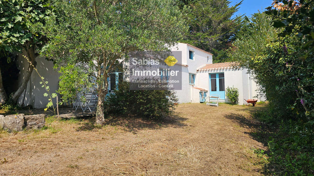Maison à L'ILE-D'YEU