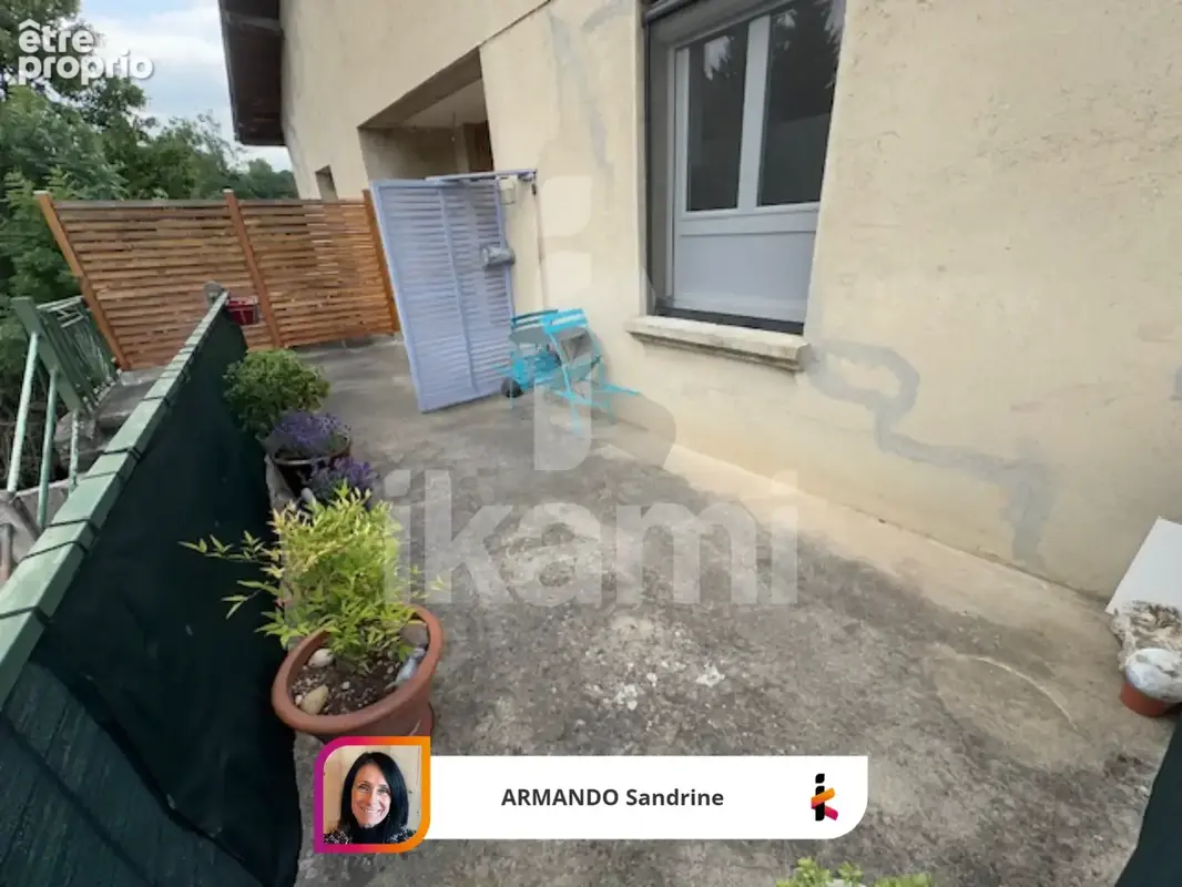 Appartement viriville t3 70 m2 - photo 11