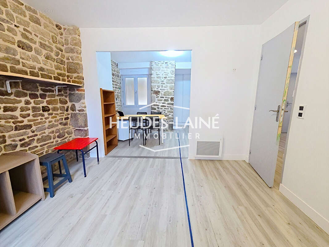 Avranches - Appartement 2 pièces 48 m2 - photo 4