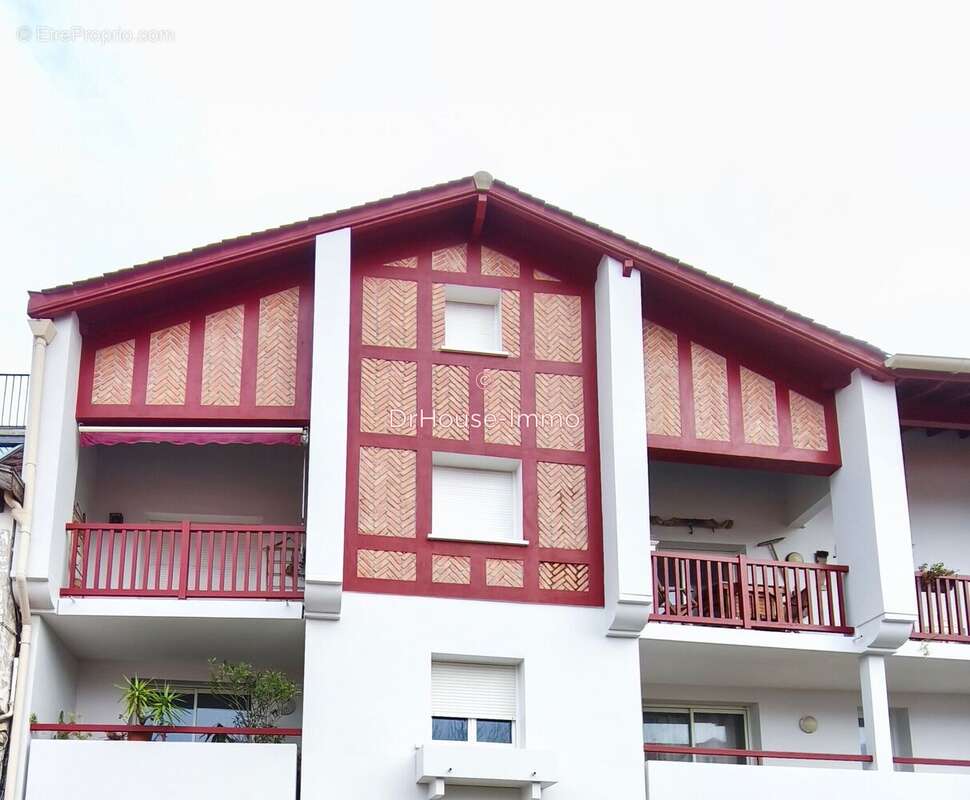 Appartement à CAPBRETON