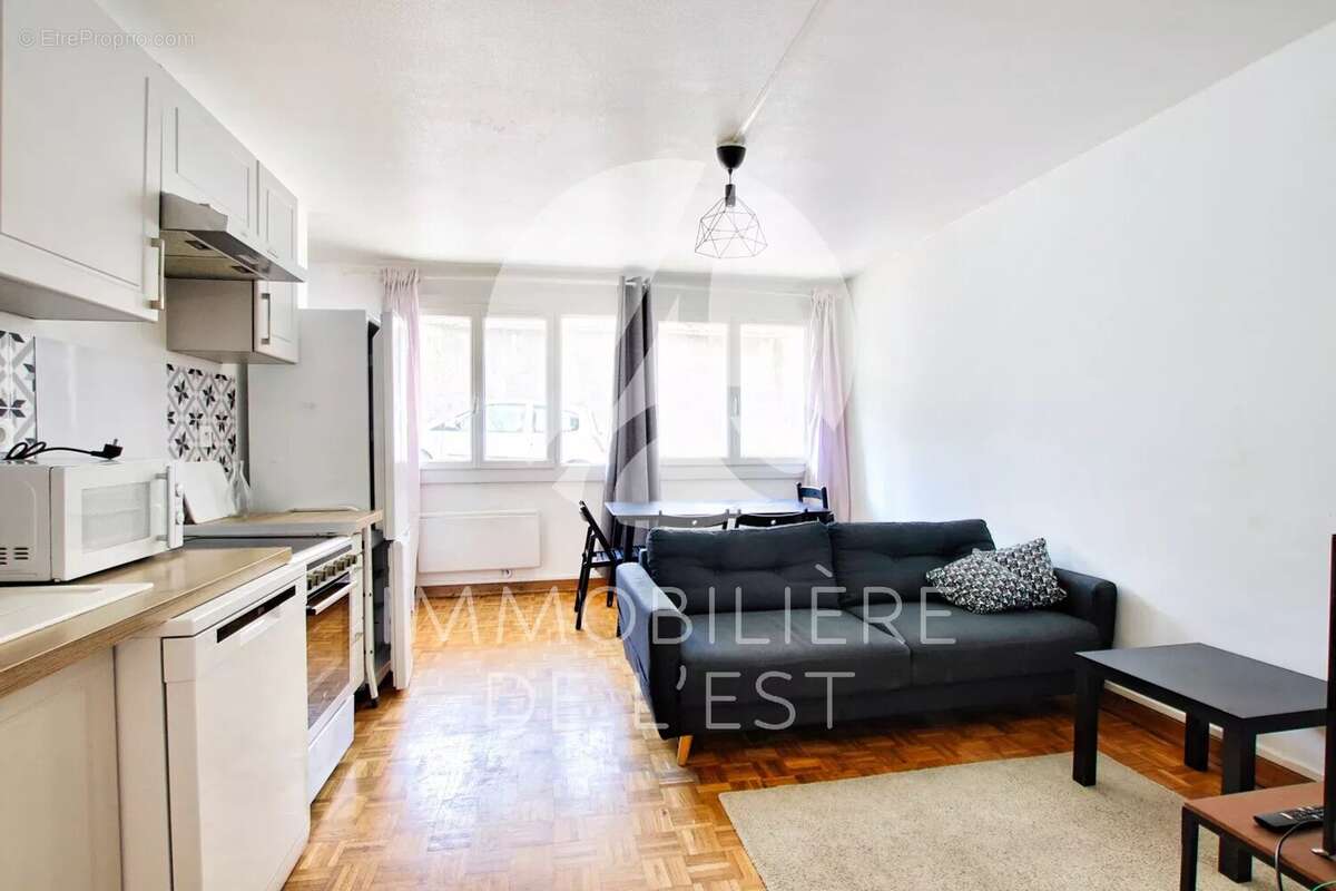 Appartement à LYON-3E