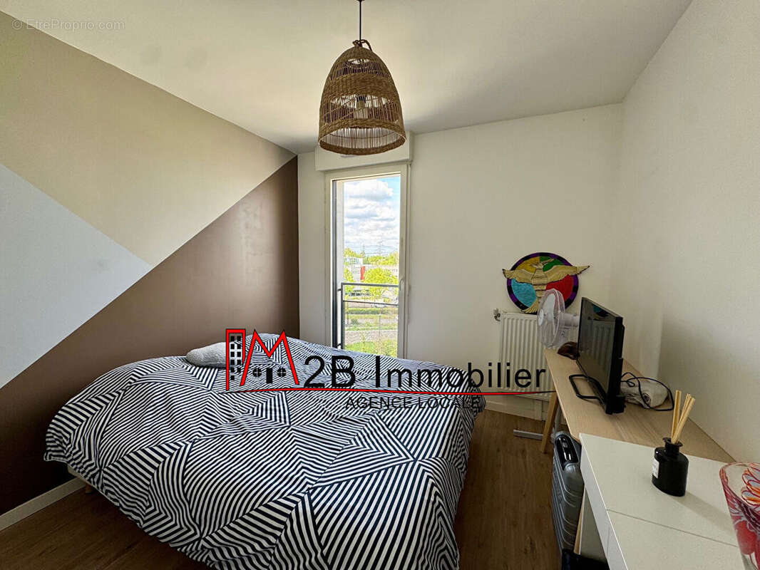 F3 dernier etage avec grande terrasse - photo 7