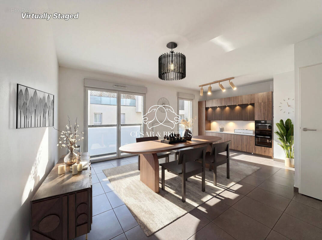 Appartement à VILLEURBANNE