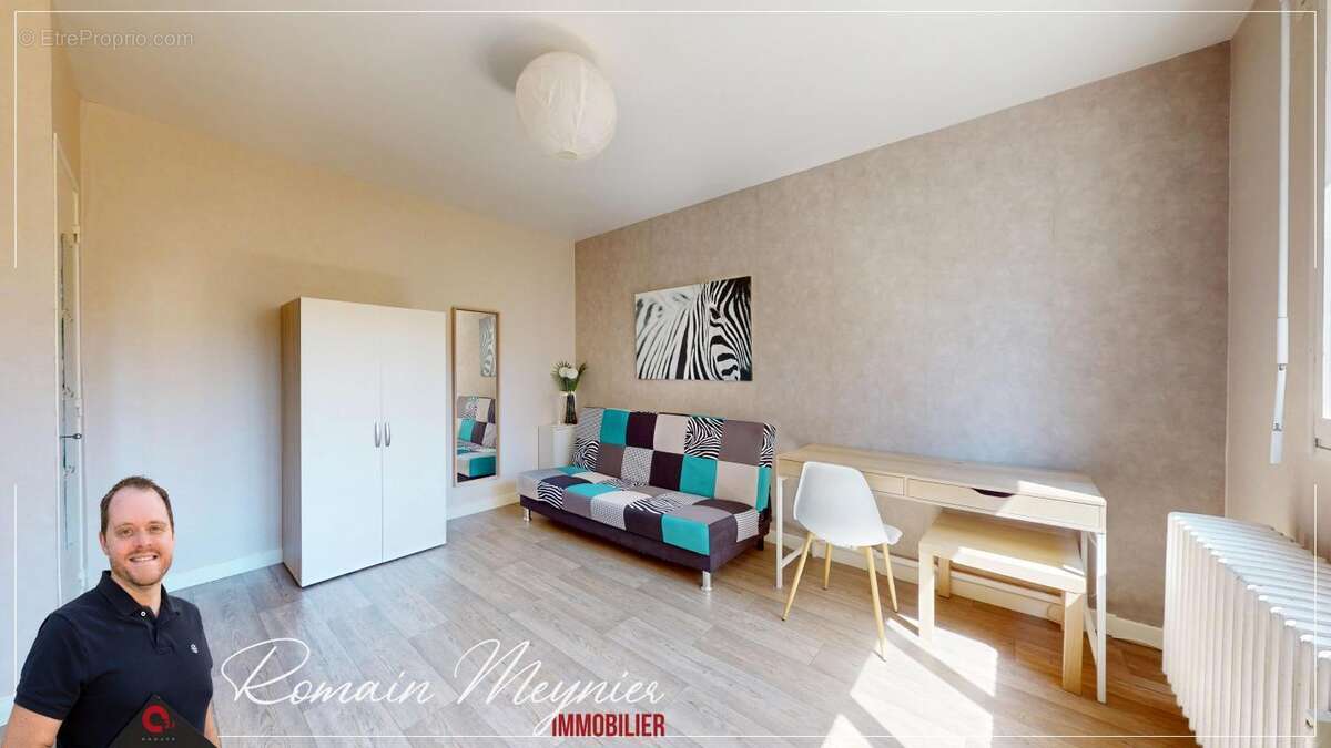 Appartement à GRENOBLE