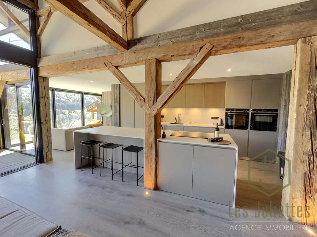 Maison à LA COTE-D'ARBROZ